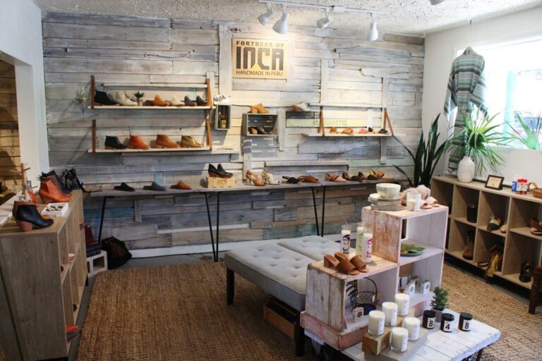 Fortress of Inca Shoe 768x512