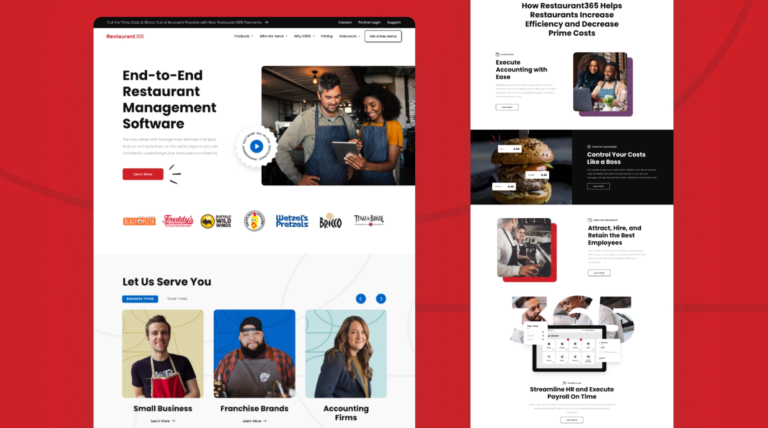 Restaurant 365 Restaurant 365