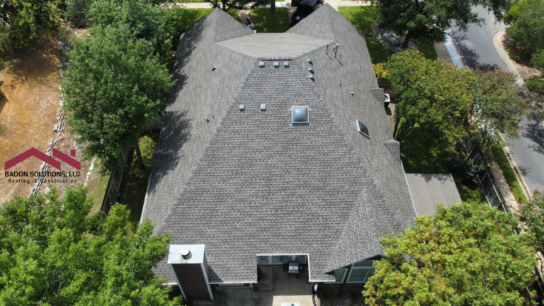Replacement Asphalt Shingle Roof in Texas 768x432