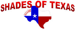 Shades of Texas logo