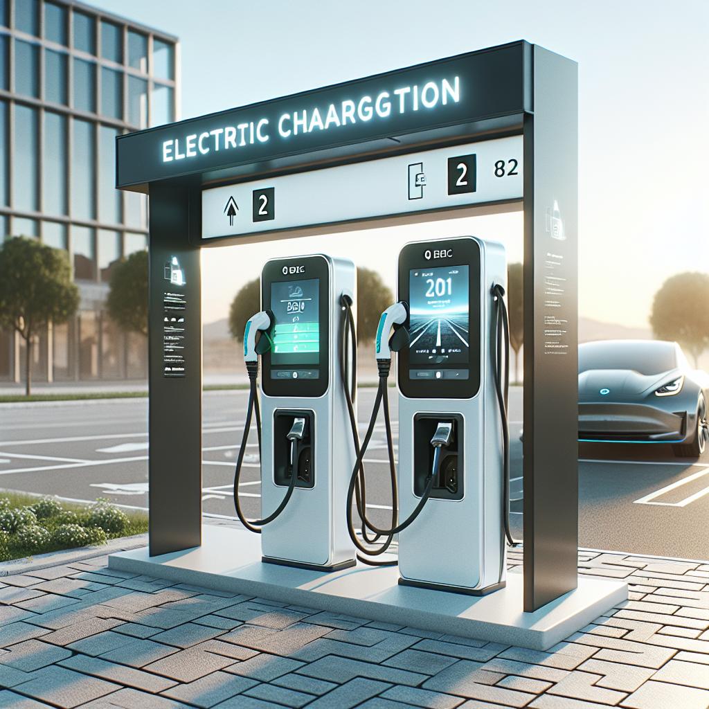 Shell to Open Two Electric Vehicle Charging Hubs in Austin for Green