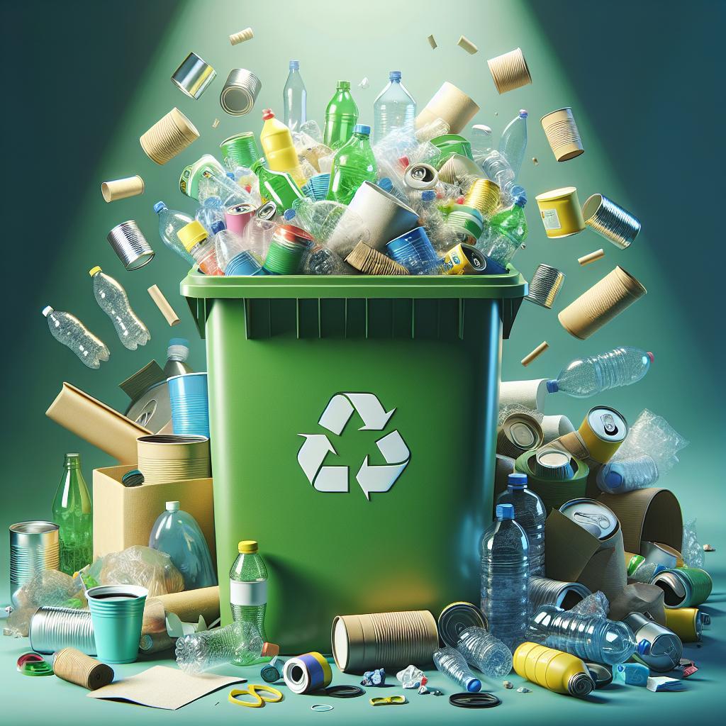 Austin Resource Recovery Proposed Rule Change Rejected in Commission