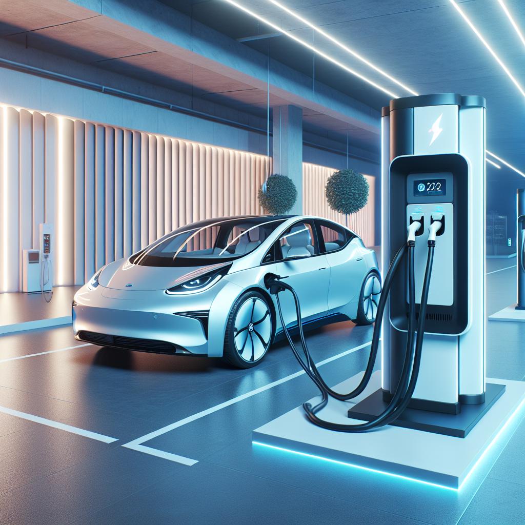 Austin Boosts EV Infrastructure with New Charging Stations Locations