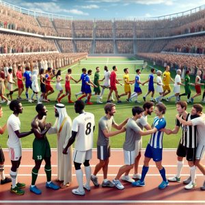 Celebration of Sportsmanship