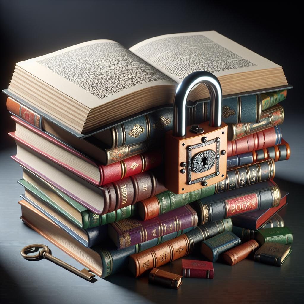 Books Under Lockdown