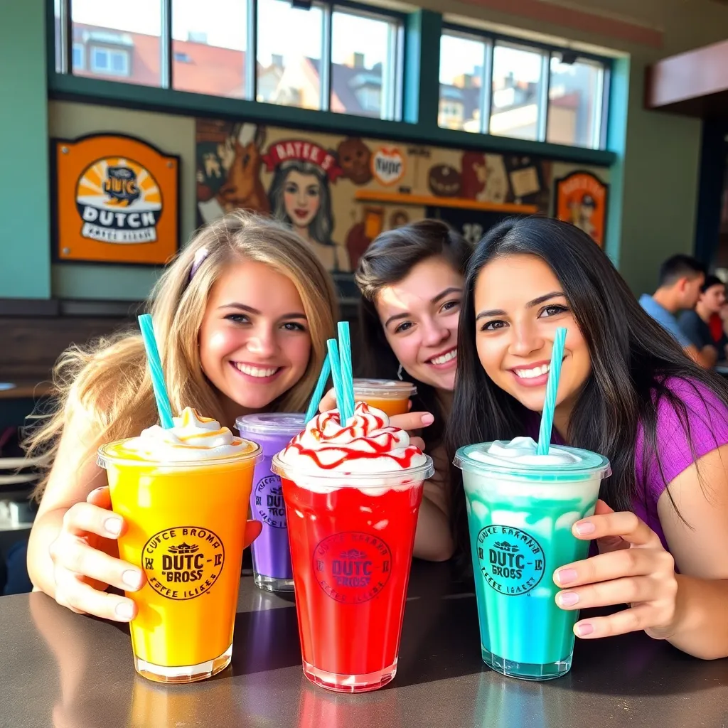 Dutch Bros Coffee Expands with New Seasonal Menu and Community Events