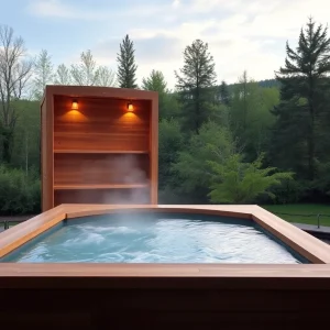 Discover the Ultimate Relaxation Experience at Öli Saunas in San Marcos