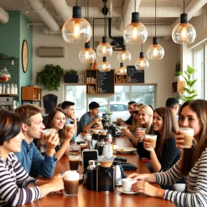 Dutch Bros Coffee: A Must-Visit Destination for Coffee Lovers in the City!