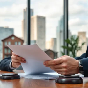 Illustrative image representing price-fixing lawsuit in Austin, Texas