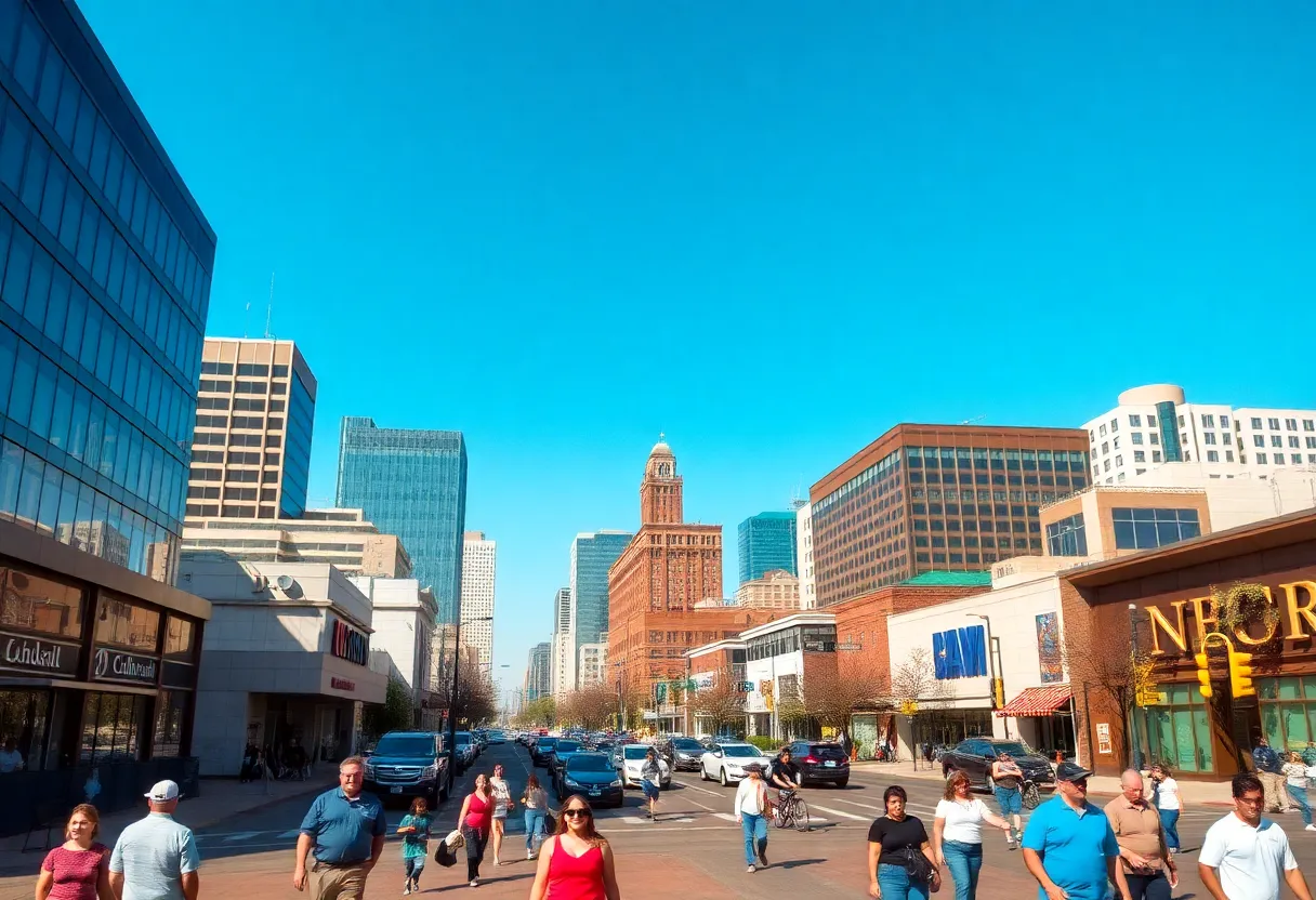 Dallas-Fort Worth Economy