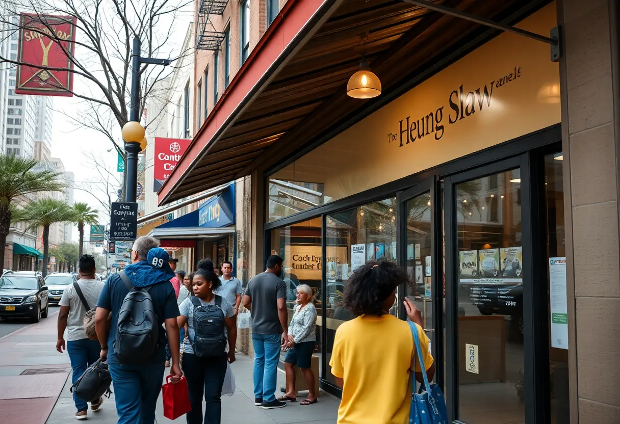 Community police involvement in Austin's armed robbery investigation