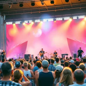 Artists performing at SXSW 2025 music festival in Austin