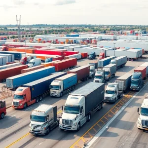 Texas Logistics Hub Amid Changing Trade Policies