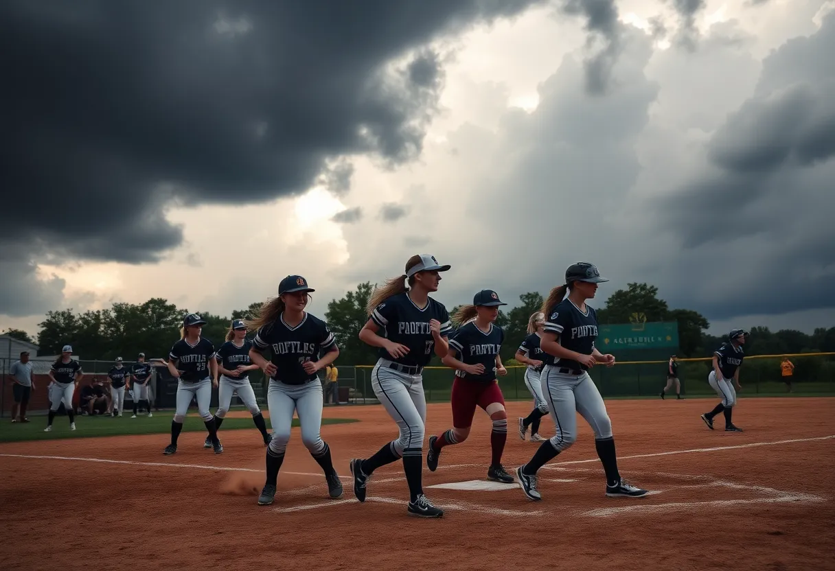 Clemson Tigers competing against Texas Longhorns in NCAA Super Regional