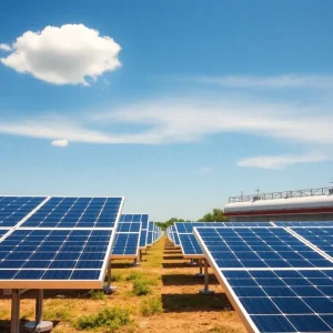 Dallas Solar Facility