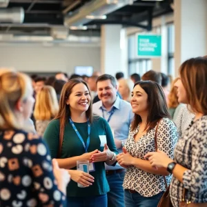 Governor's Small Business Summit in Denison