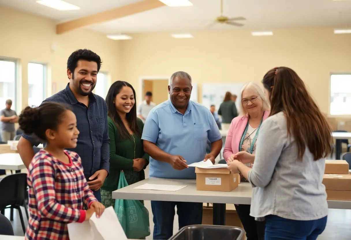 Disaster Recovery Assistance in South Texas