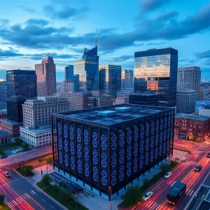 Fort Worth Cryptocurrency Mining