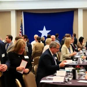 Galveston Business Luncheon Event