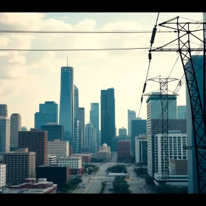 Houston Energy Rates Debate