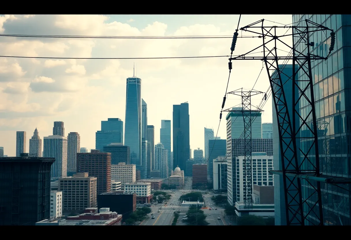 Houston Energy Rates Debate