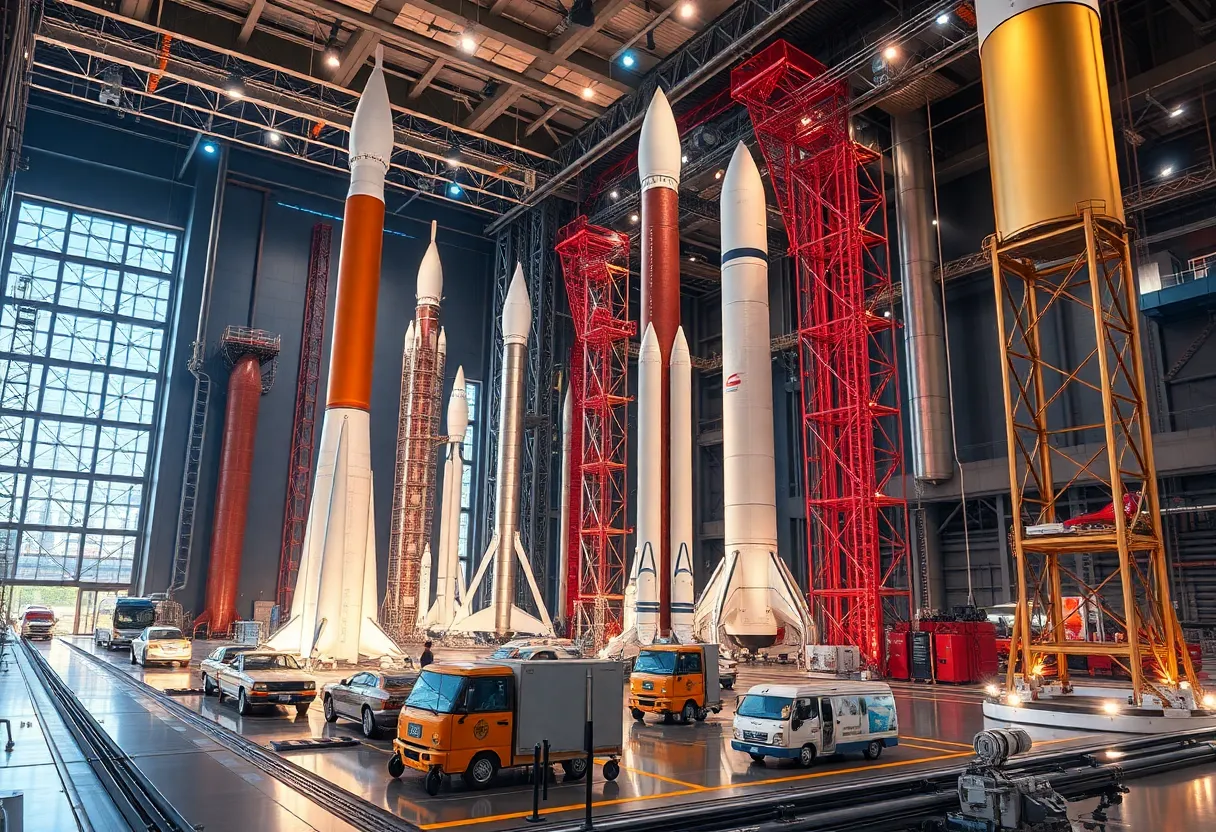 Houston Space Grants Boost Innovation