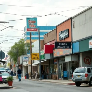 Local Businesses Amid Tariff Uncertainty