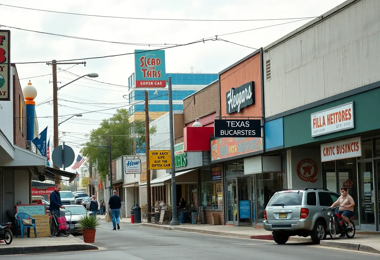 Local Businesses Amid Tariff Uncertainty