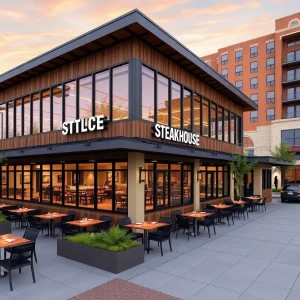 Mastro's Steakhouse Opening in Frisco