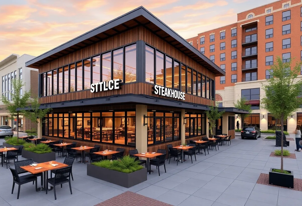 Mastro's Steakhouse Opening in Frisco