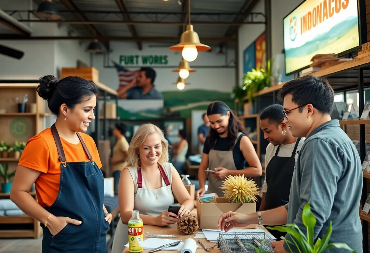 Boosting Small Businesses in Texas