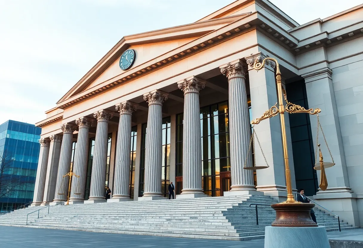 Texas Business Courts Legislation