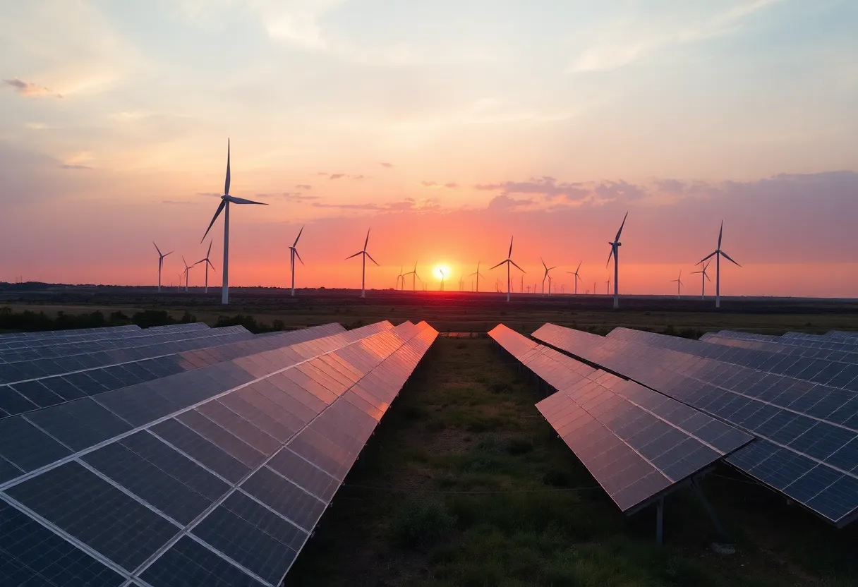 Texas Clean Energy Landscape
