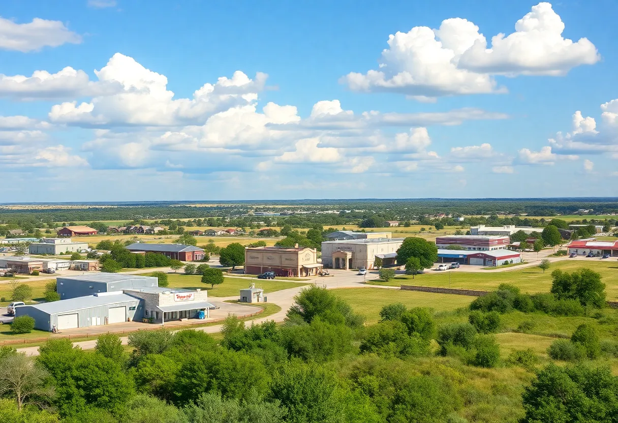 Texas Economy and Property Tax Relief