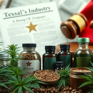 Texas Hemp Industry Changes