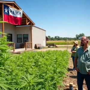 Texas Hemp Industry Concerns