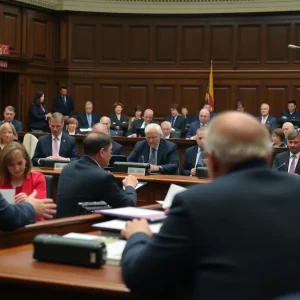 Texas House Discusses THC Bill