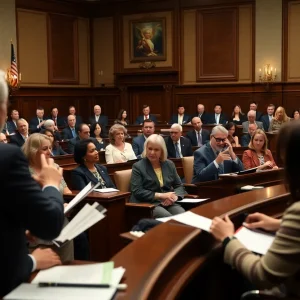 Texas lawmakers debating education transparency and safety bills