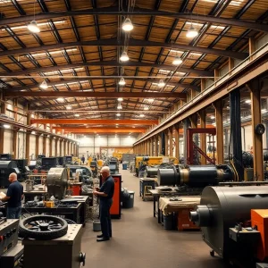 Texas Manufacturing Facility