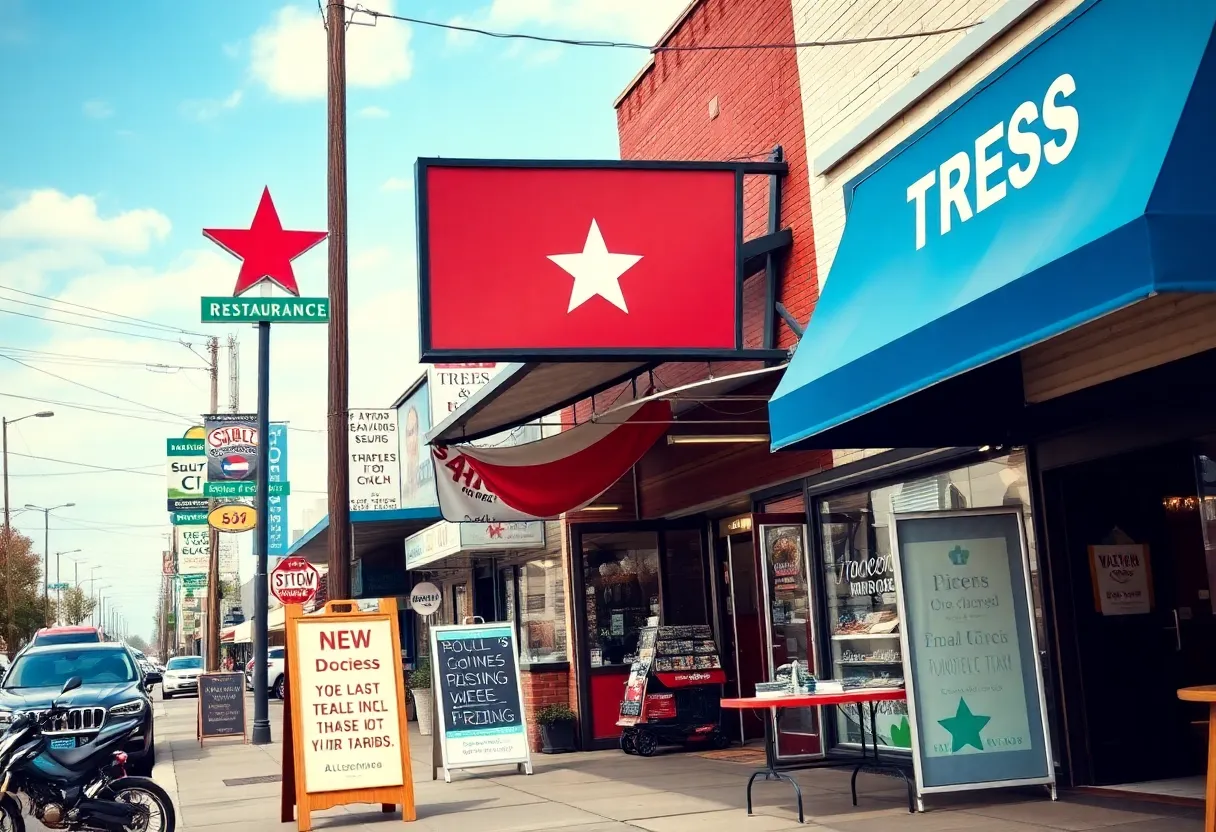 Challenges Faced by Texas Small Businesses