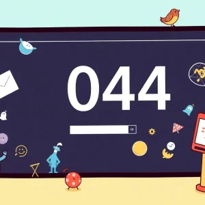 Engaging elements on a 404 error page