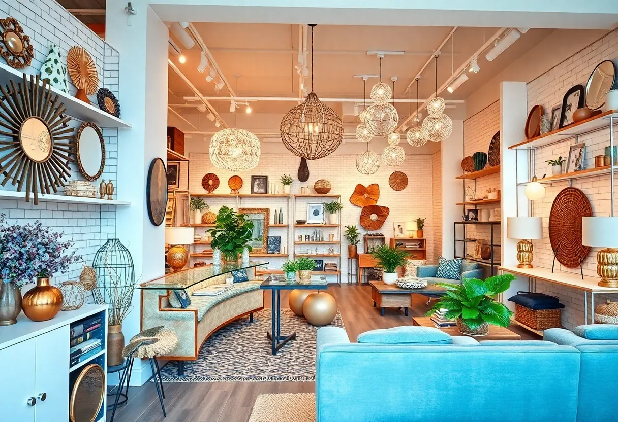 At Home Group Interior