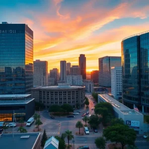 Austin Business Landscape