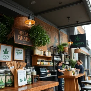 Austin Hemp Business