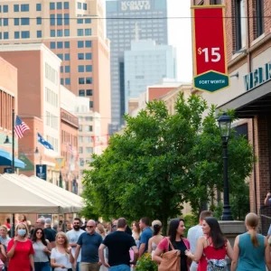 Fort Worth Economic Celebration