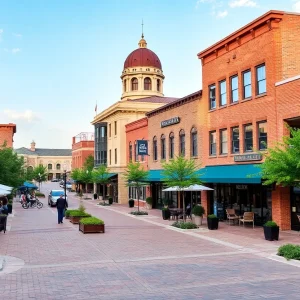 Grapevine Texas Meeting Destination