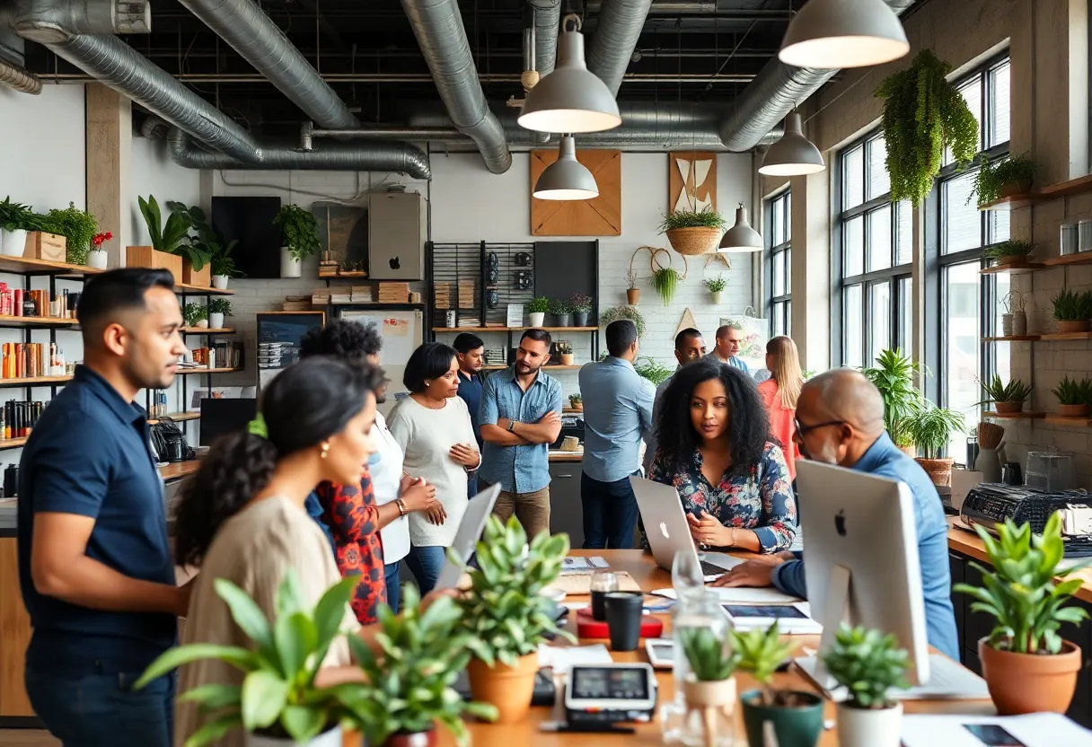 Houston Small Business Growth