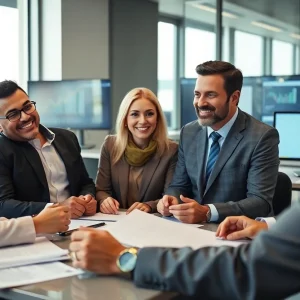 Insurance Agents Discuss Surplus-Lines Ruling