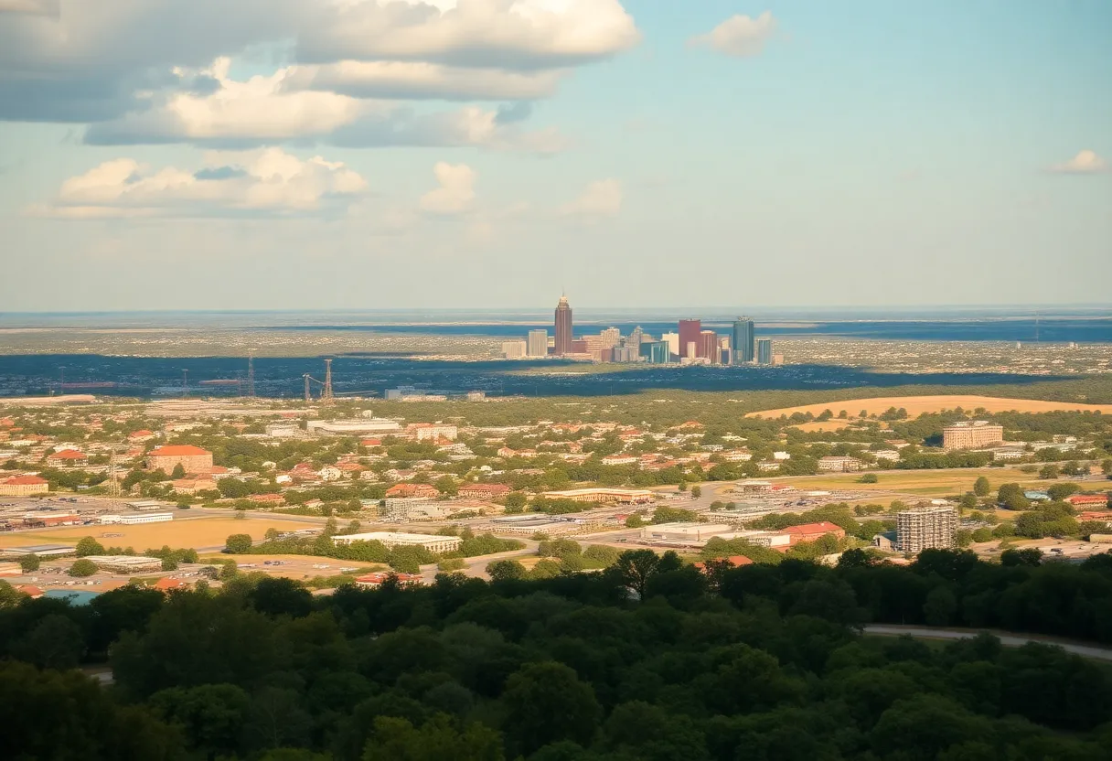 Investment Resilience in Texas