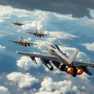 Military operations in Israel and Iran conflict